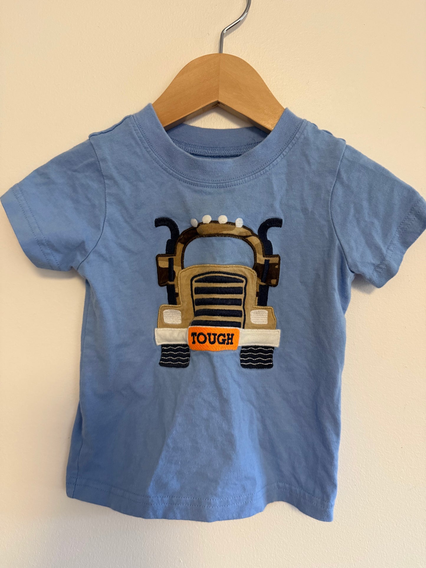 CARTERS "TOUGH" SHIRT SIZE 18M