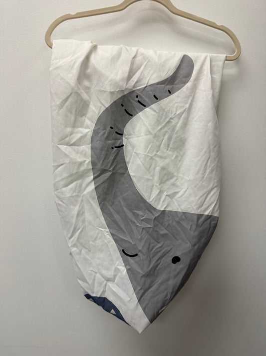 CARTERS SAFARI CRIB SHEET