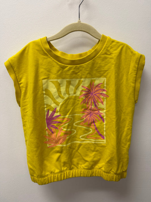 JOE FRESH SUNSHINE SHIRT SIZE 7-8