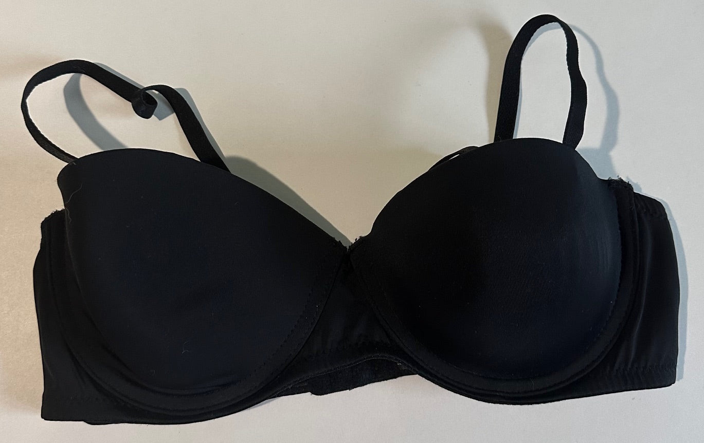 *Adult* Joe Fresh, Black Bra - Size 36B