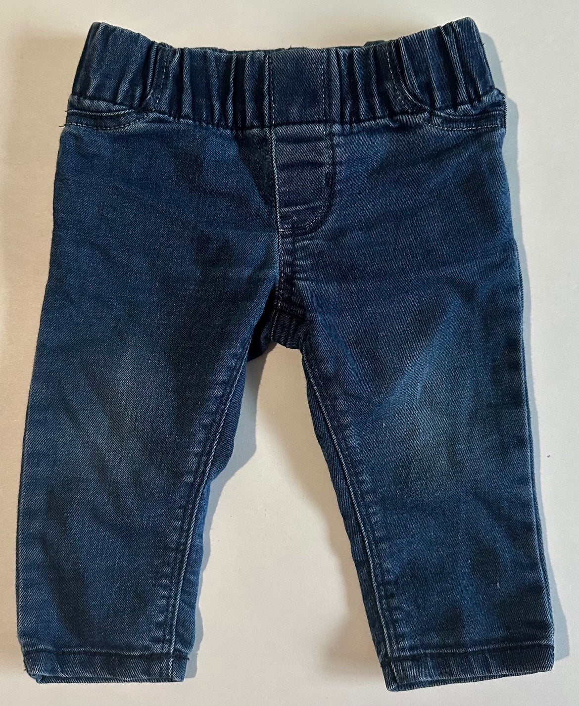 OshKosh, Pull-On Jeans - 6 Months