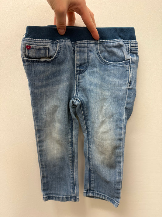 BABY GAP JEANS SIZE 18-24M