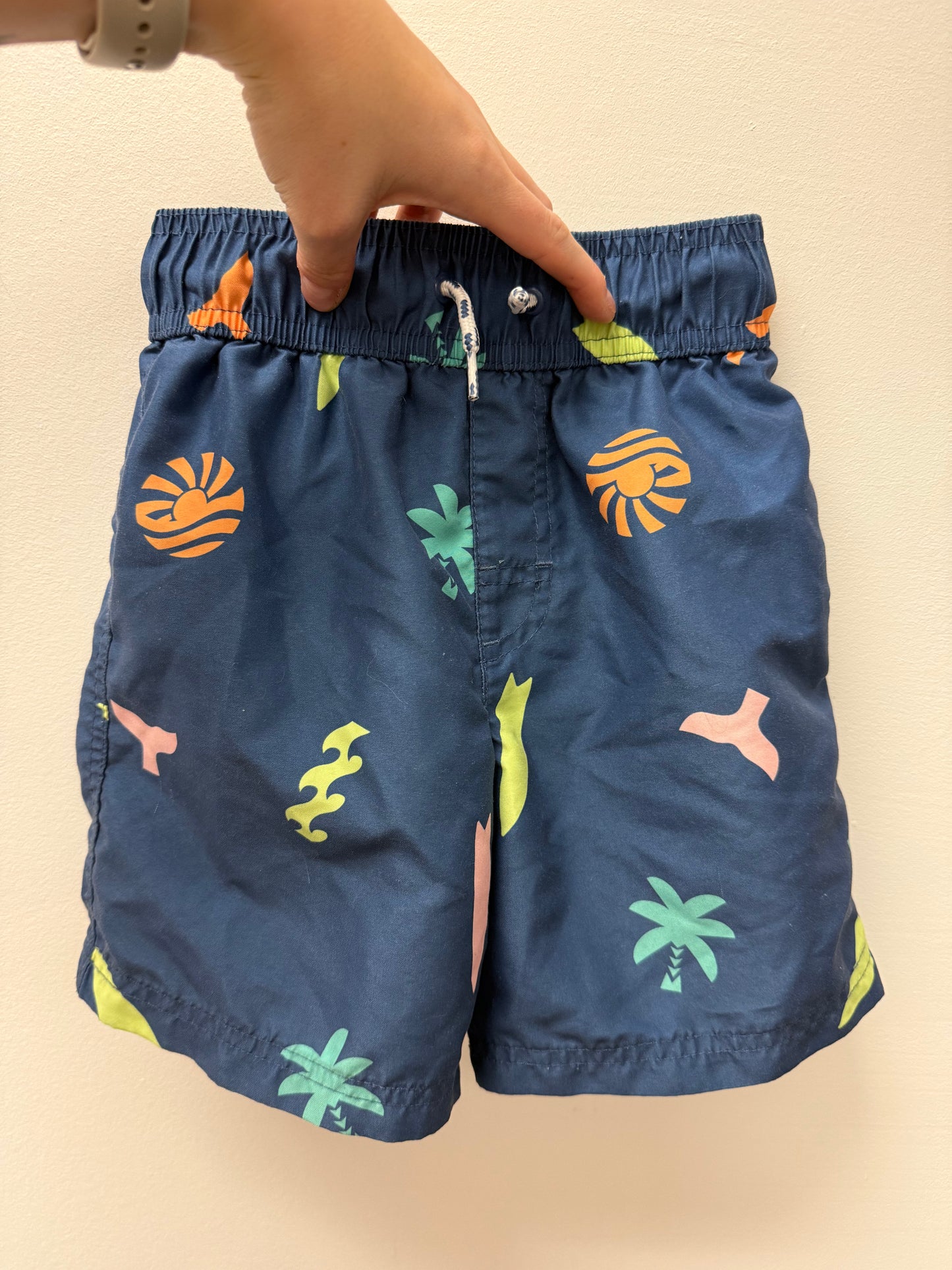 GEORGE BEACH SWIM SHORTS SIZE 6