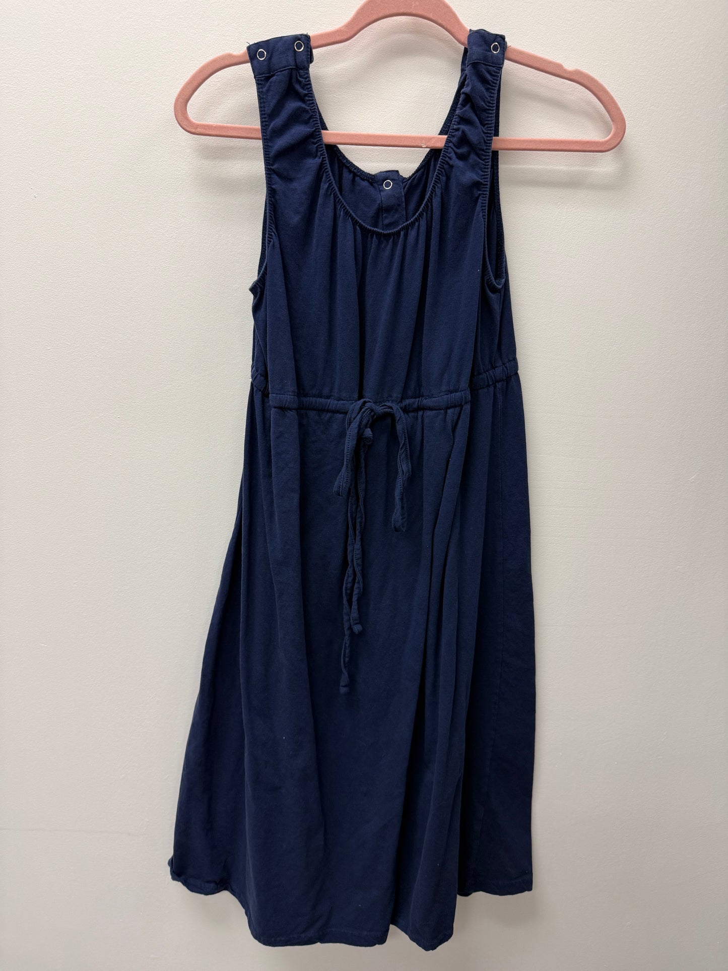 BABY BE MINE MATERNITY/NURSING DRESS SIZE SMALL/MEDIUM