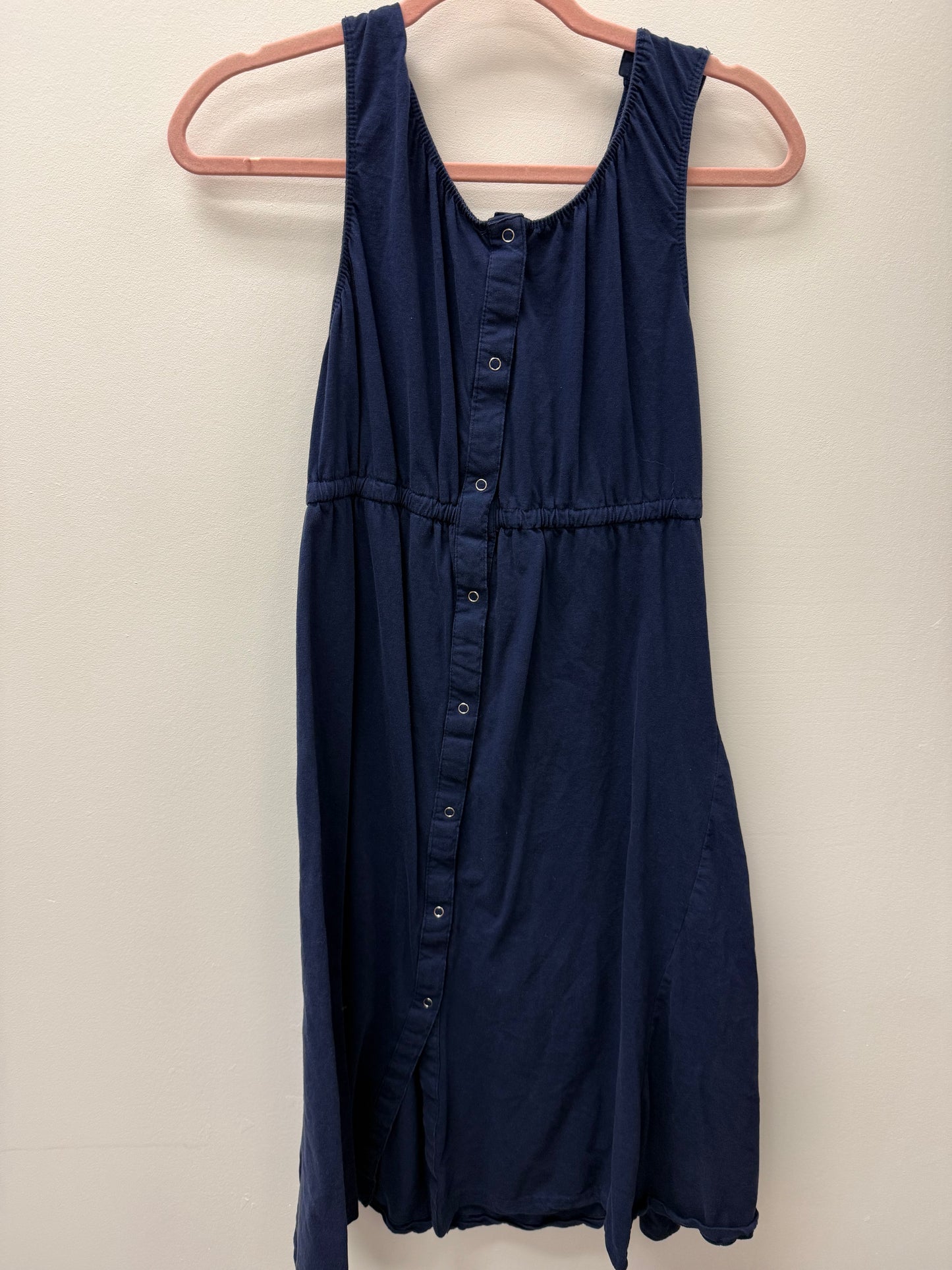 BABY BE MINE MATERNITY/NURSING DRESS SIZE SMALL/MEDIUM