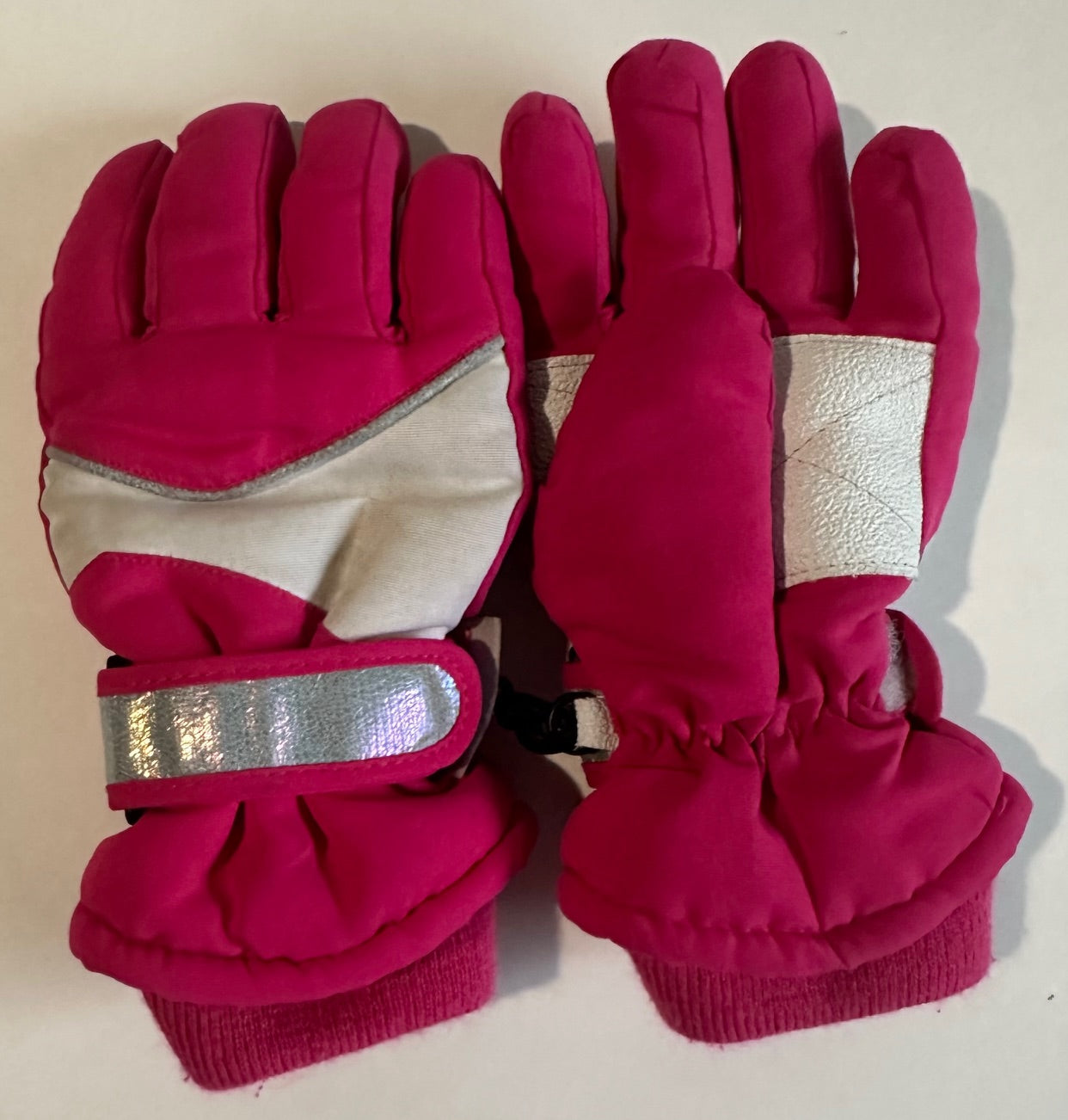 Joe Fresh, Pink Winter Gloves - Size 5-8