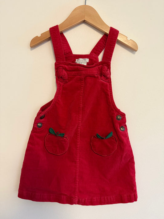 MAX STUDIO KIDS APPLE POCKET SKIRTALL SIZE 3T