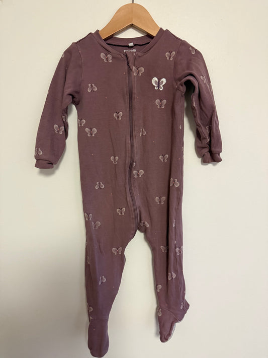 PEKKLE BUTTERFLY SLEEPER SIZE 18M