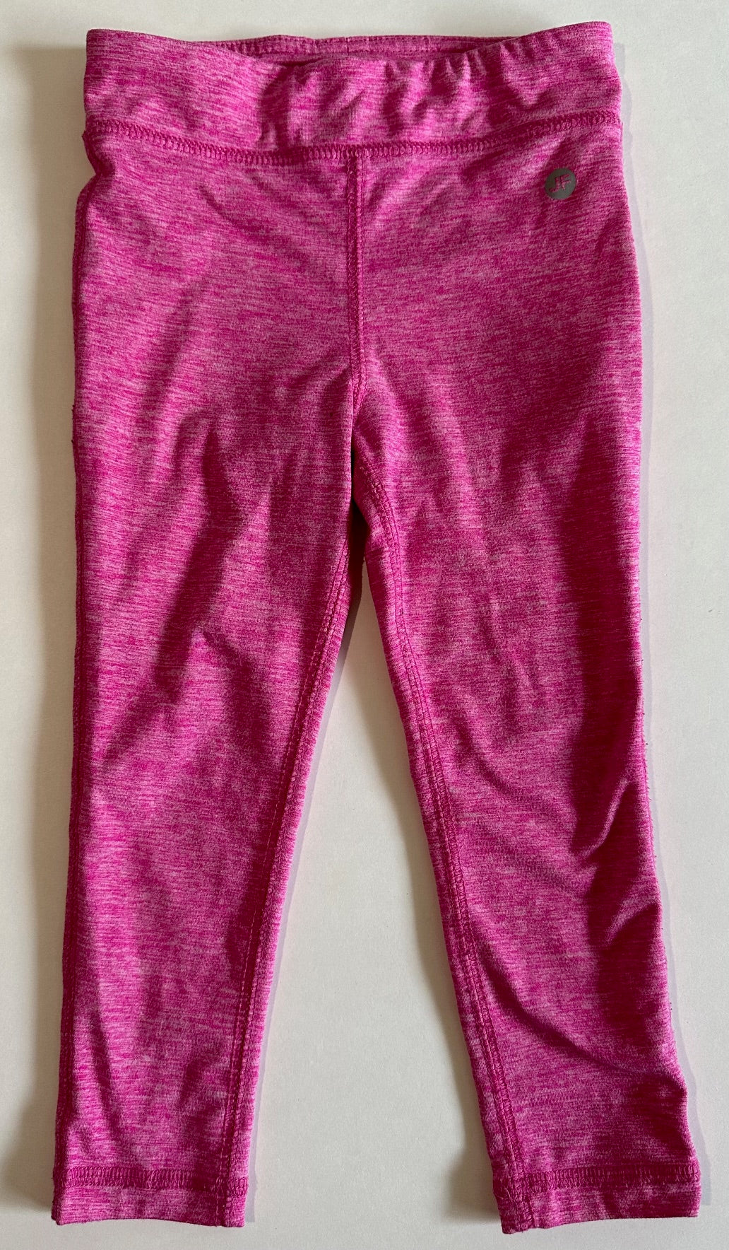 *Play* Joe Fresh, Pink Leggings - Size 2T