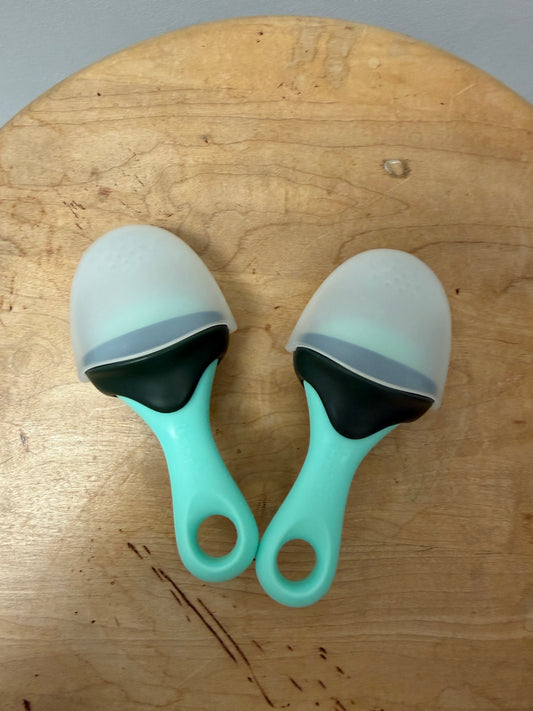 BOON SILICONE FEEDER SET