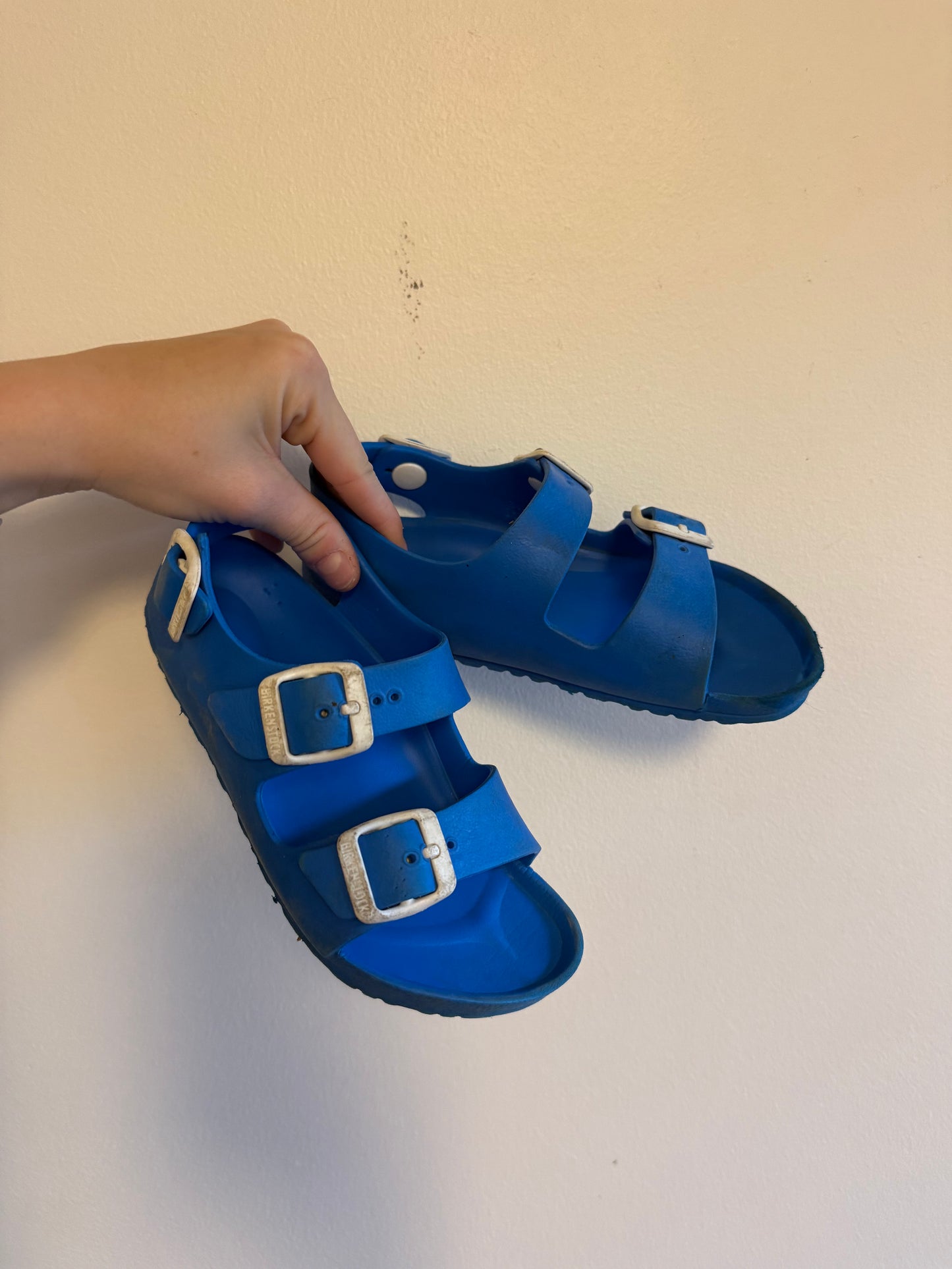 BIRKENSTOCK WATER FRIENDLY SANDALS SIZE 12