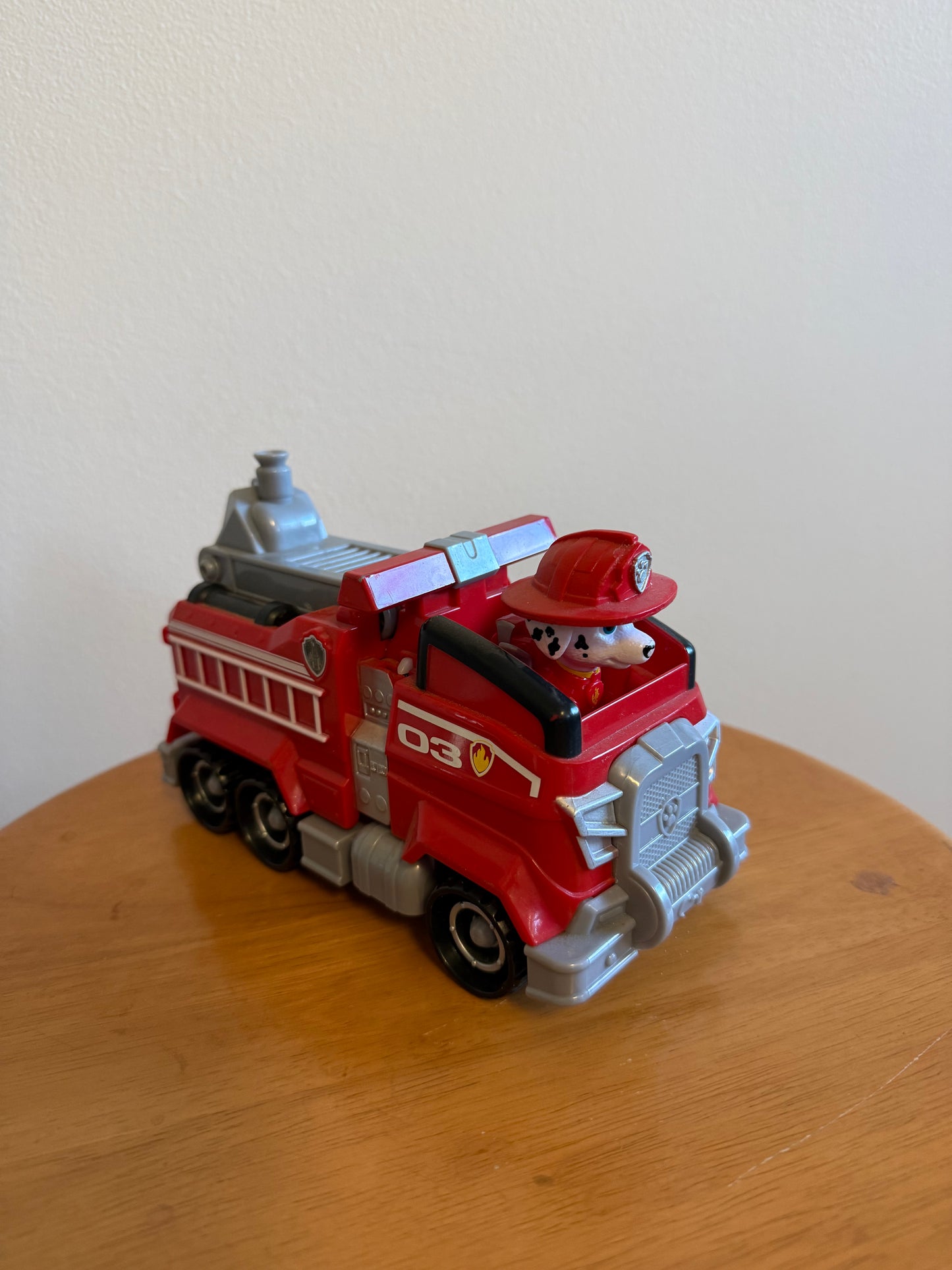 PAW PATROL MARSHALL TOY