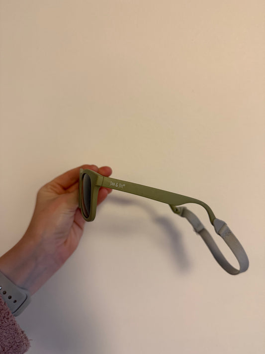 JAN & JUL POLARIZED SUNGLASSES