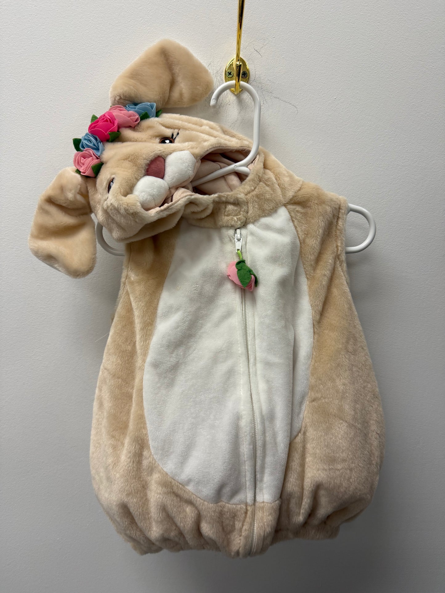 RABBIT COSTUME SIZE 12M