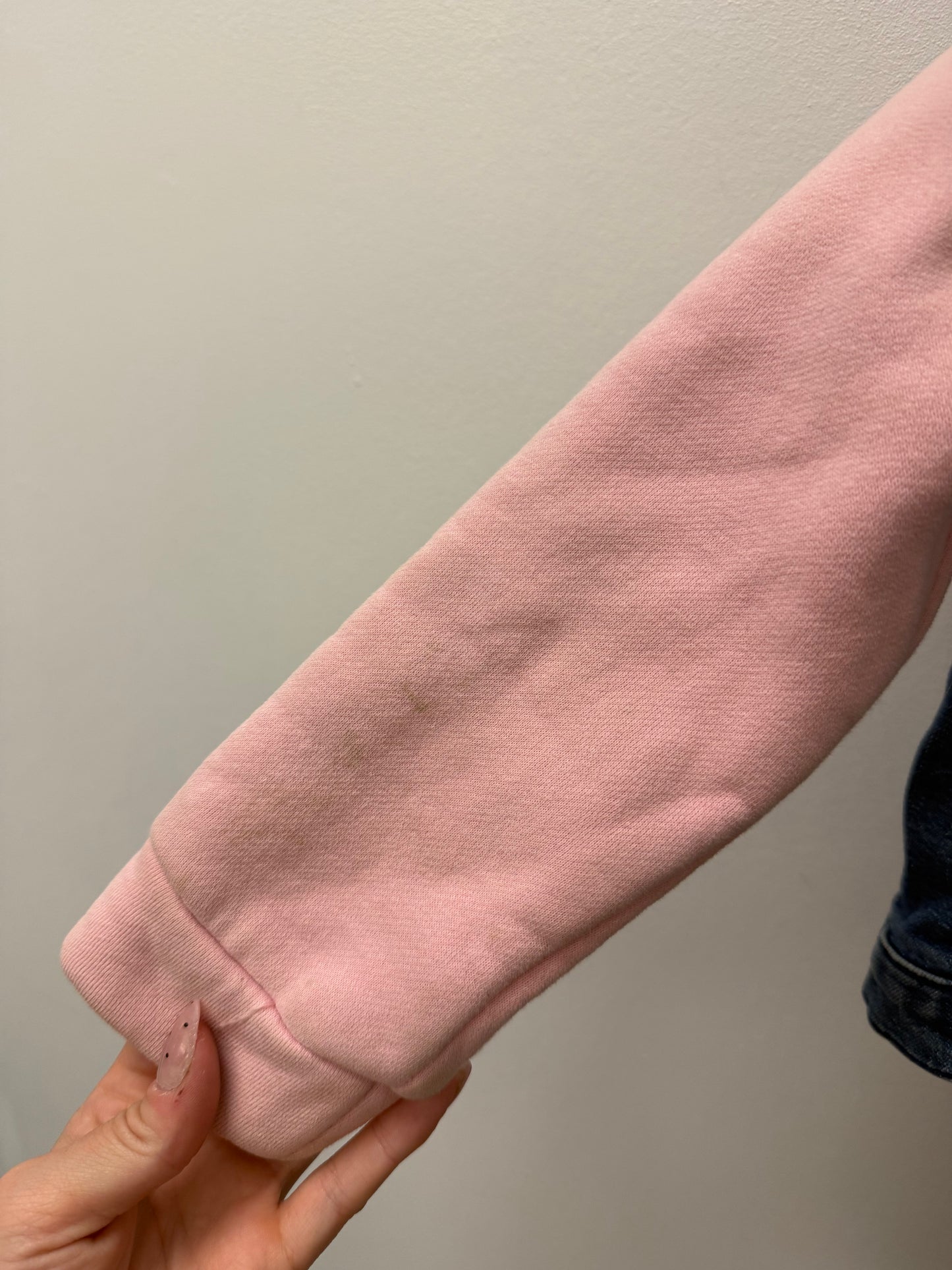 FABKIDS JEAN JACKET SIZE 4-5 (PLAY)