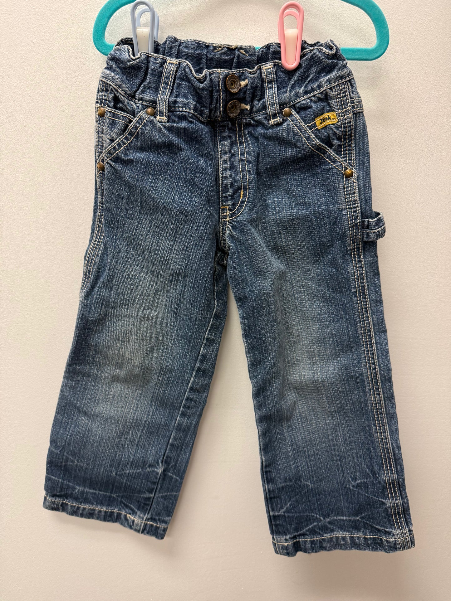 JUNK STORE JEANS SIZE 4-5