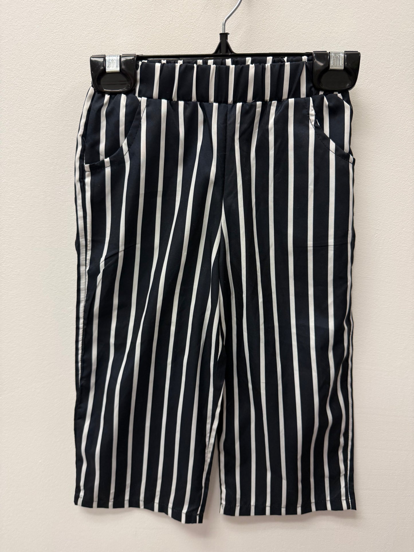 STRIPPED DRESS PANTS SIZE 2T