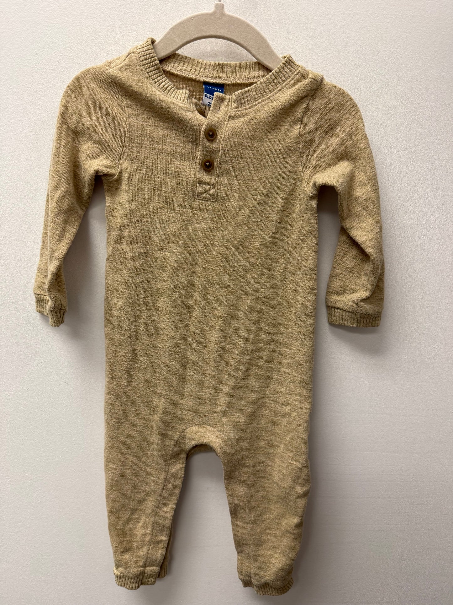 OLD NAVY ONE PIECE SIZE 12-18M