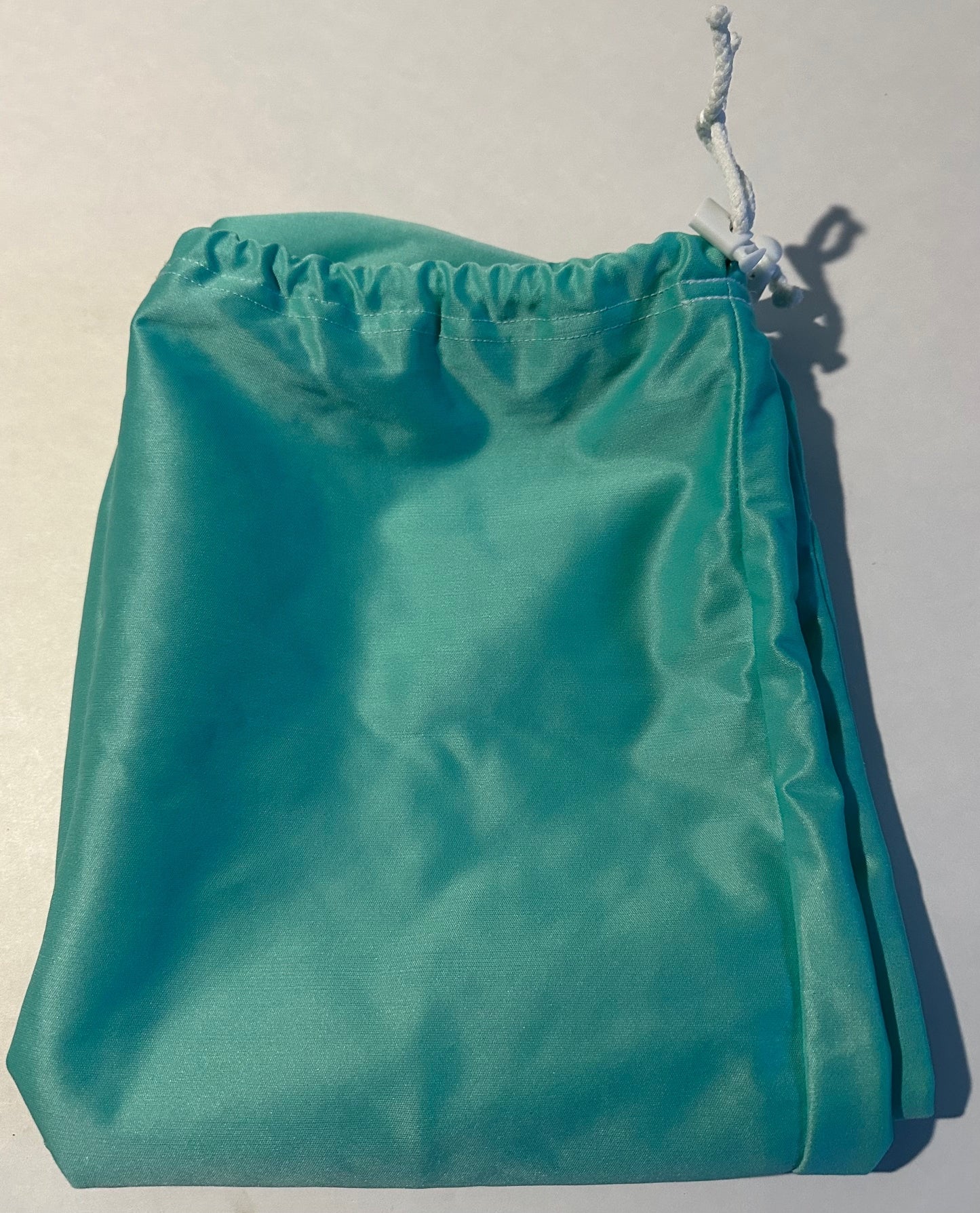 Unknown Brand, Teal Diaper Pail Liner