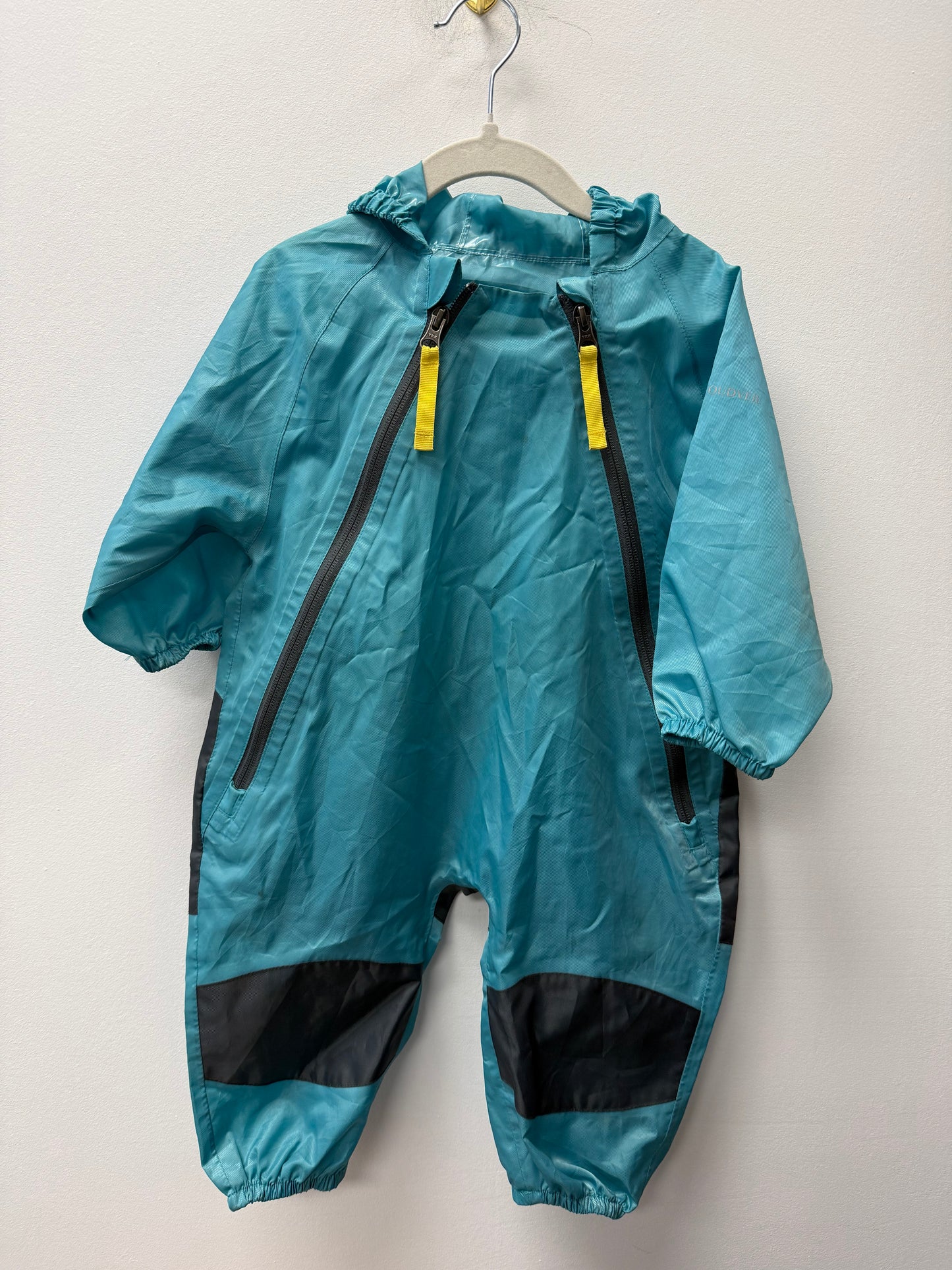CLOUDVEIL RAIN SUIT SIZE 12M