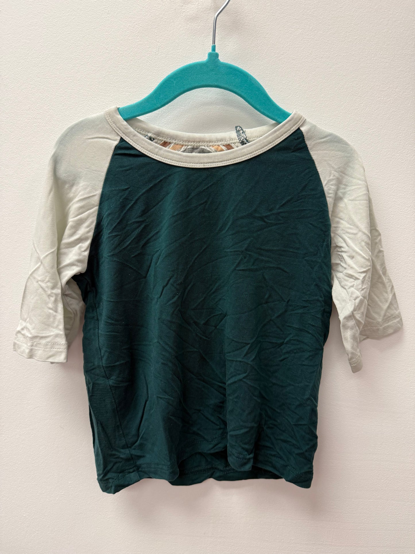 LITTLE ROWE SHIRT SIZE 2T (PLAY)