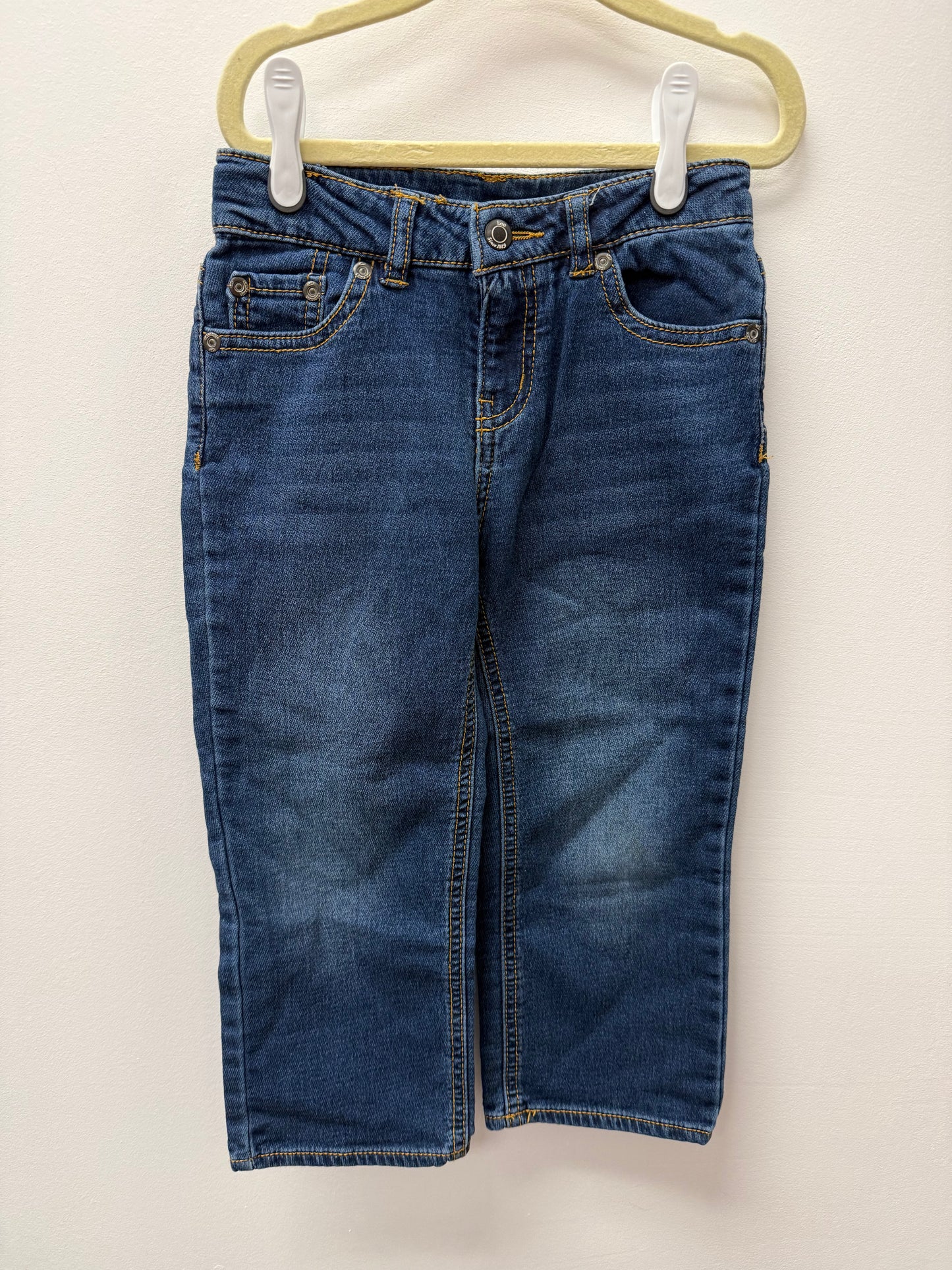 LEE JEANS SIZE 5T