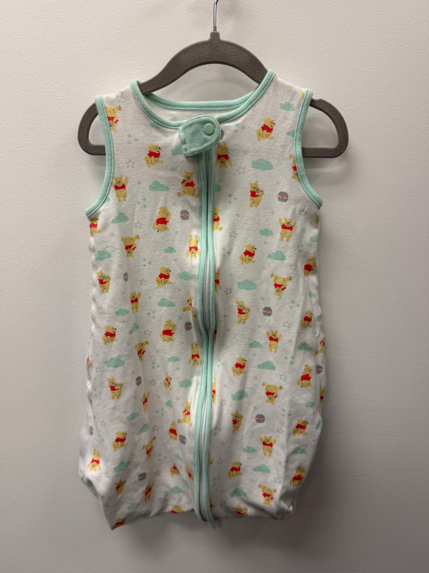 DISNEY BABY SLEEP SACK SIZE SMALL 10-18LBS