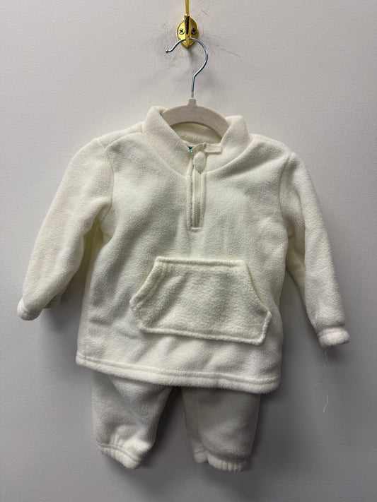 ANKERMANS BABY FLEECE OUTFIT SIZE 3-6M