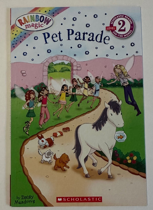 "Rainbow Magic: Pet Parade"