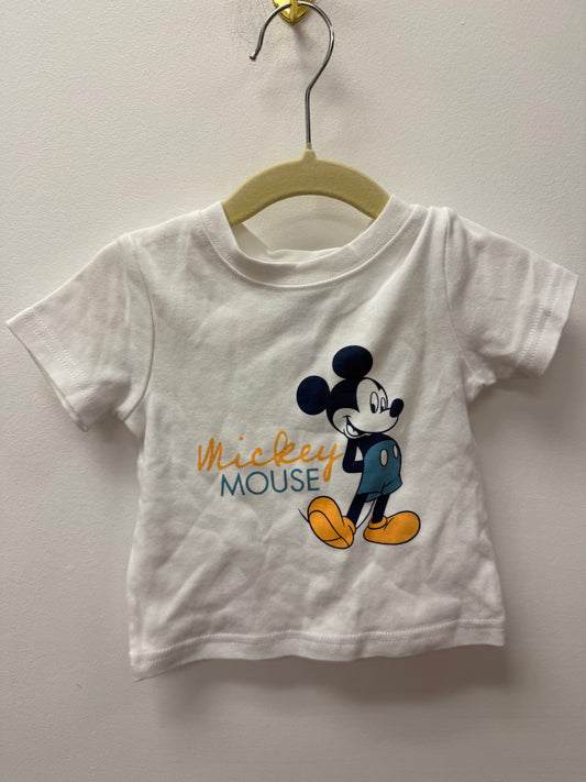 DISNEY MICKEY SHIRT SIZE 9M