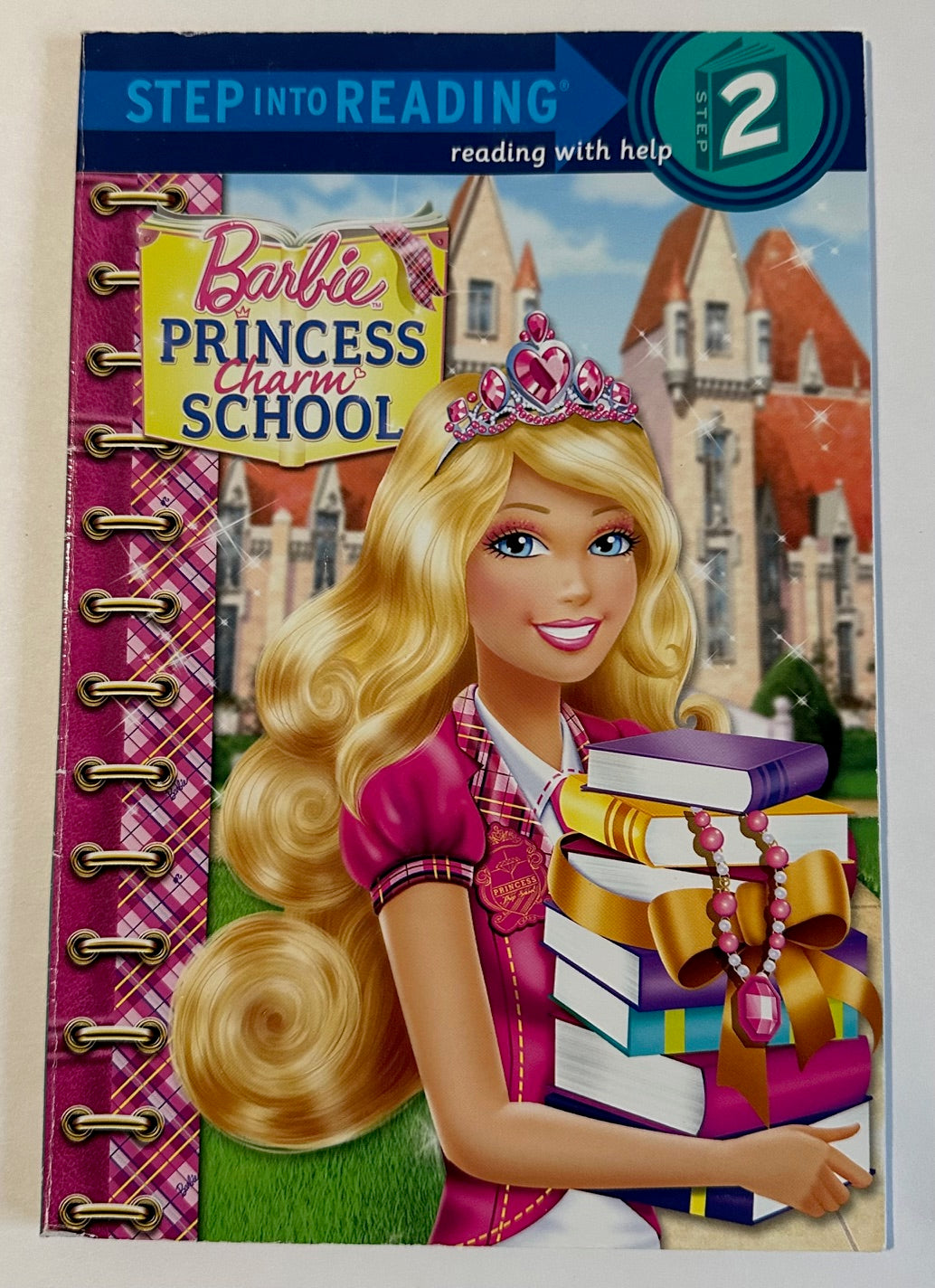 "Barbie Princess Charm School"