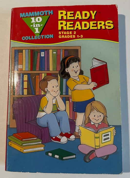 "Ready Readers 10-in-1 Collection"