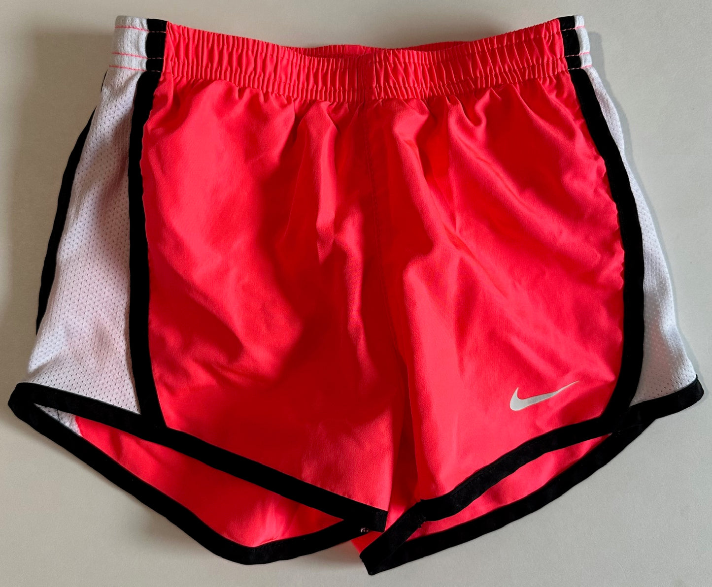 Nike, Bright Pink Dri-Fit Shorts - Size 5-6Y