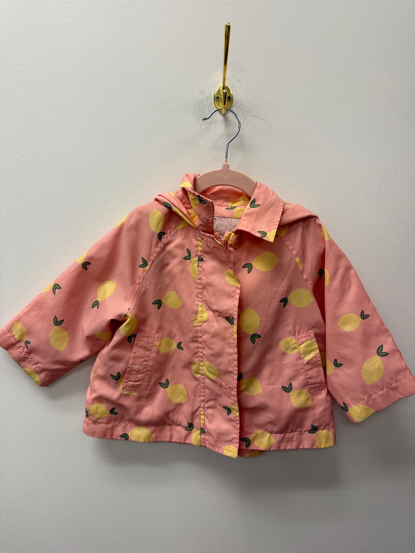 RISE LITTLE EARTHLING JACKET SIZE 6-12M