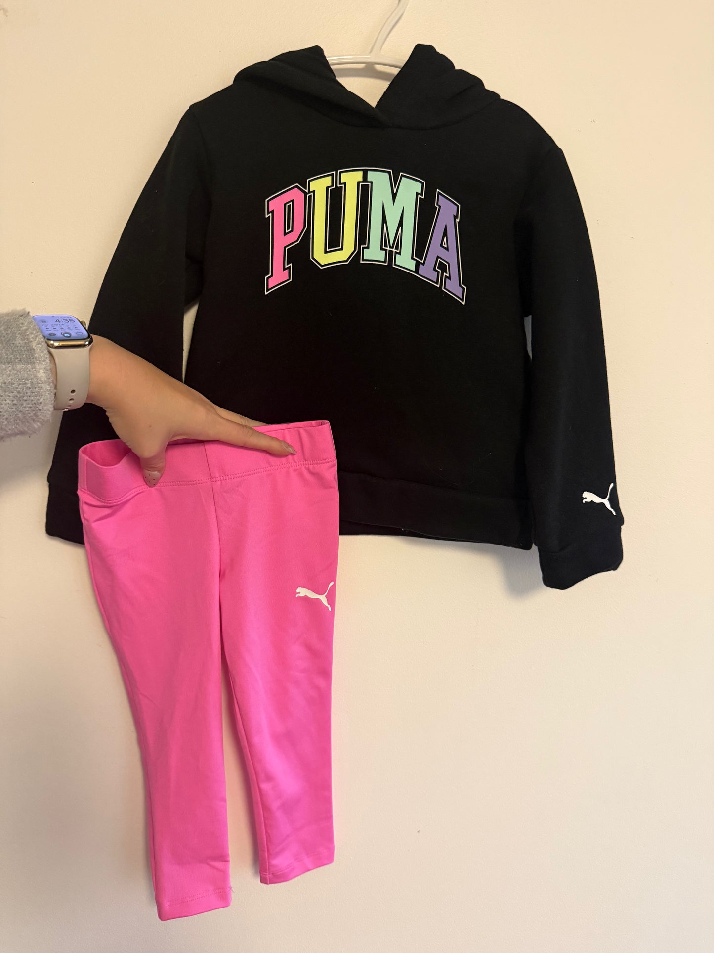 NWOT PUMA OUTFIT SIZE 2T
