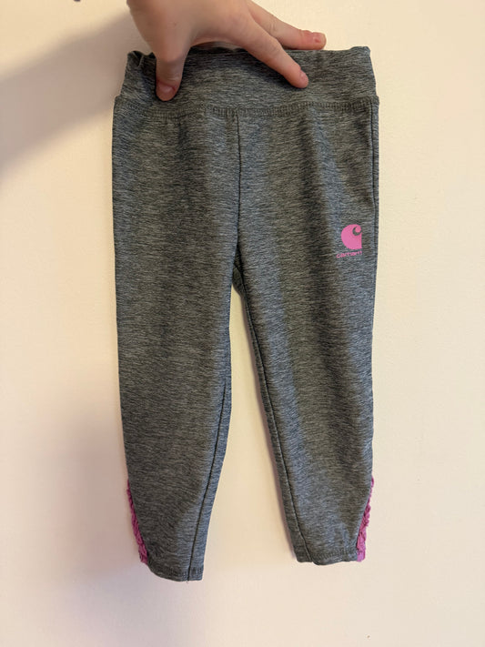 CARHARTT LEGGINGS SIZE 18M