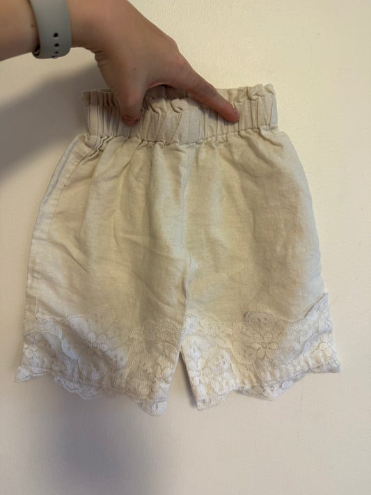 THREE LITTLE BIRDS FLARE CAPRIS SIZE 12-18M
