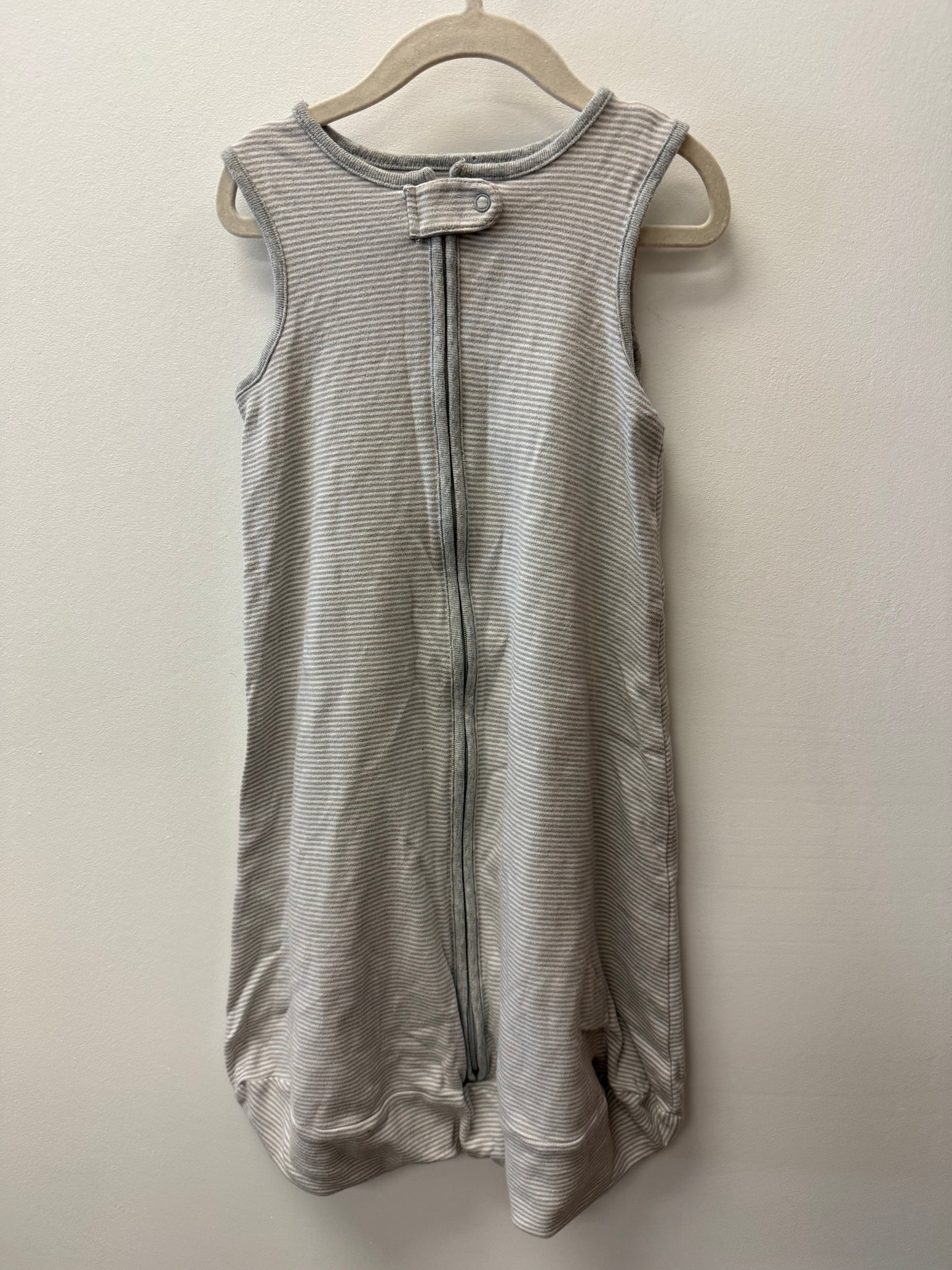 SIMPLE JOYS STRIPPED SLEEPSACK SIZE 6-9M