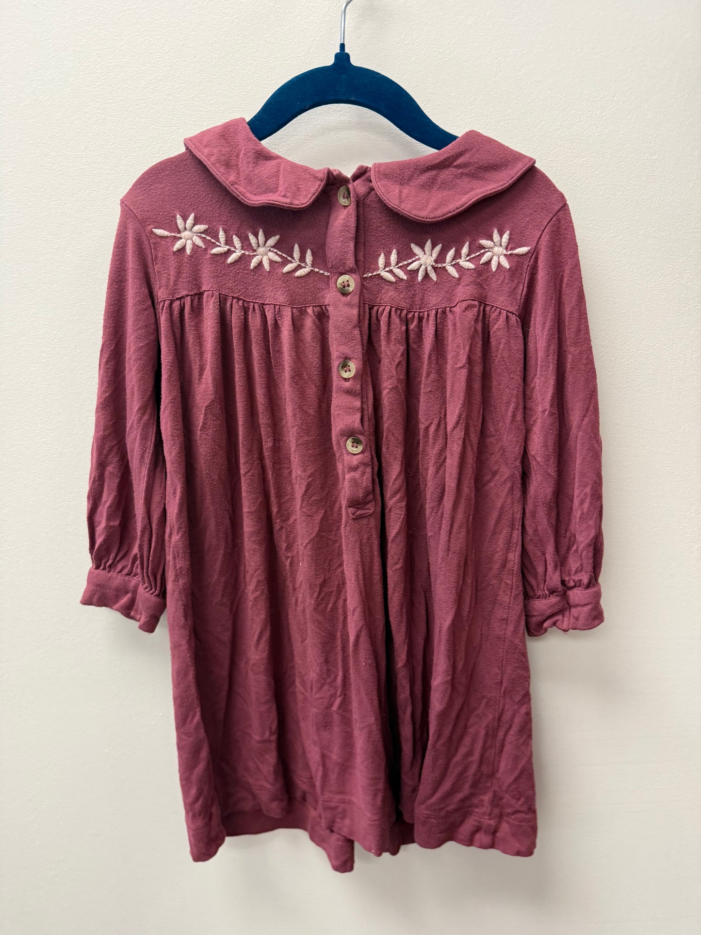 KATE QUINN BAMBOO DRESS SIZE 2T