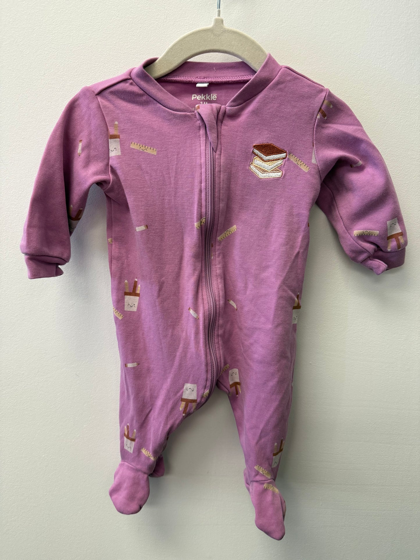 PEKKLE PENCIL SLEEPER SIZE 3M