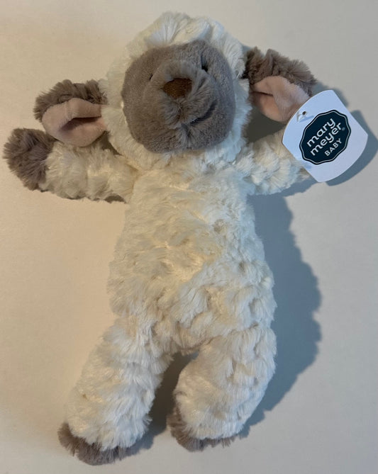 *New* Mary Meyer Baby, Soft Sheep Stuffy