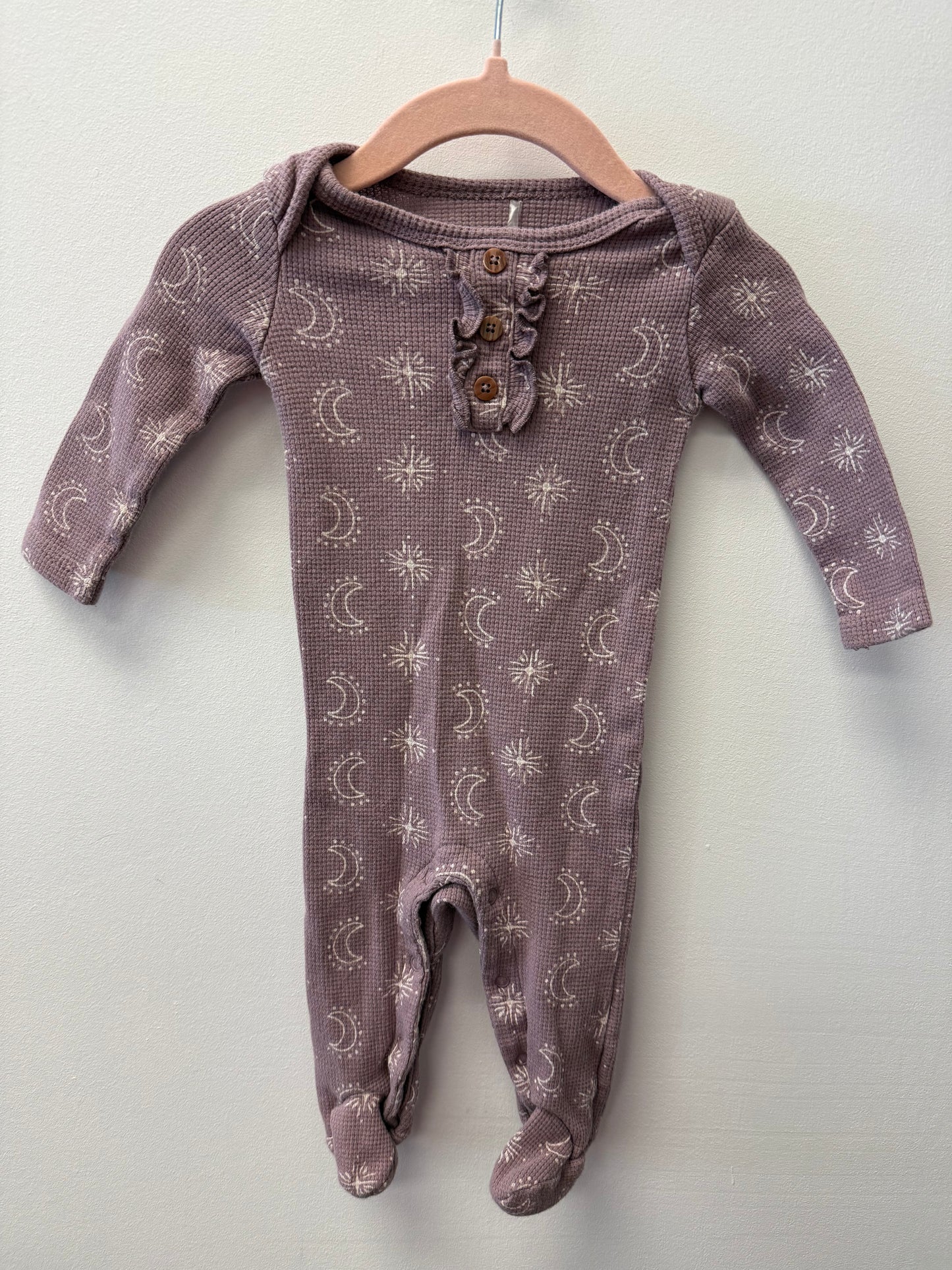 MOON ORGANICS MOON SLEEPER SIZE 3-6M