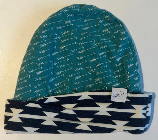 Unknown Brand, Reversible Hat - 12-24 Months