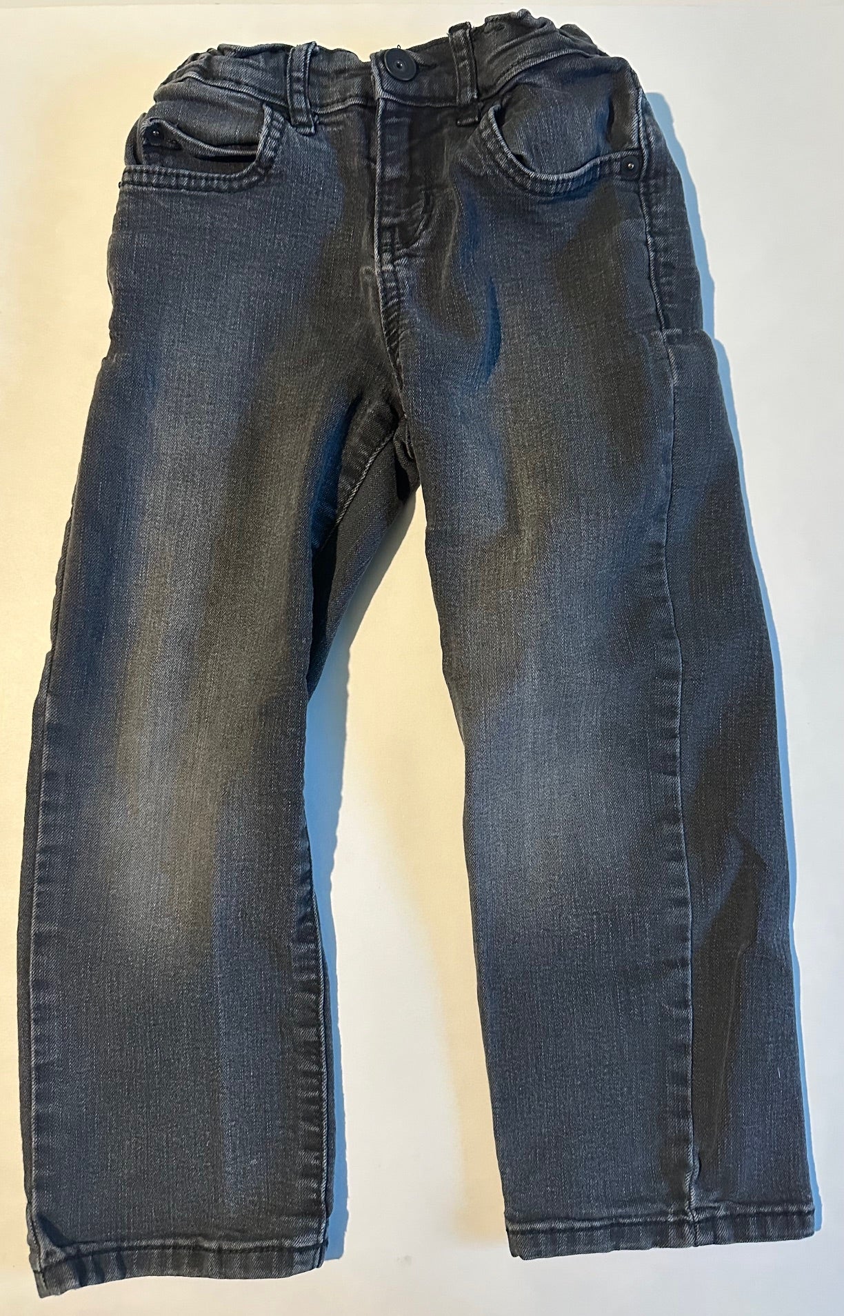 Children's Place, Faded Black Jeans - Size 5