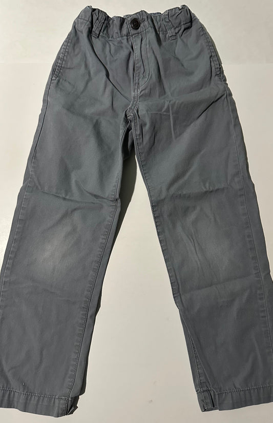 OshKosh, Grey Chino Pants - Size 8