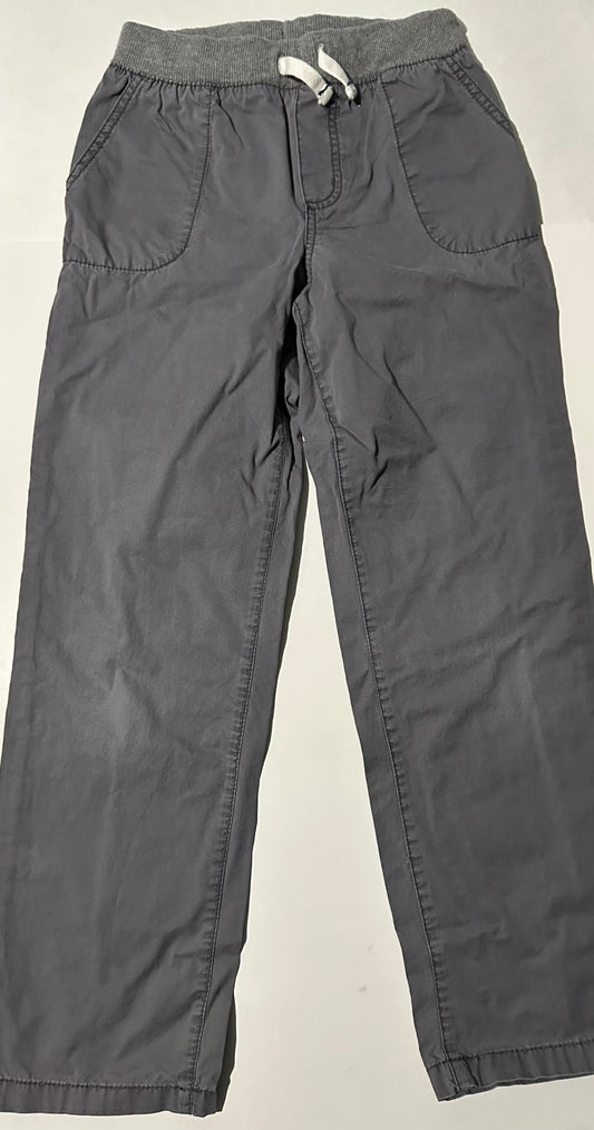 Carter's, Grey Pull-On Pants - Size 10/12