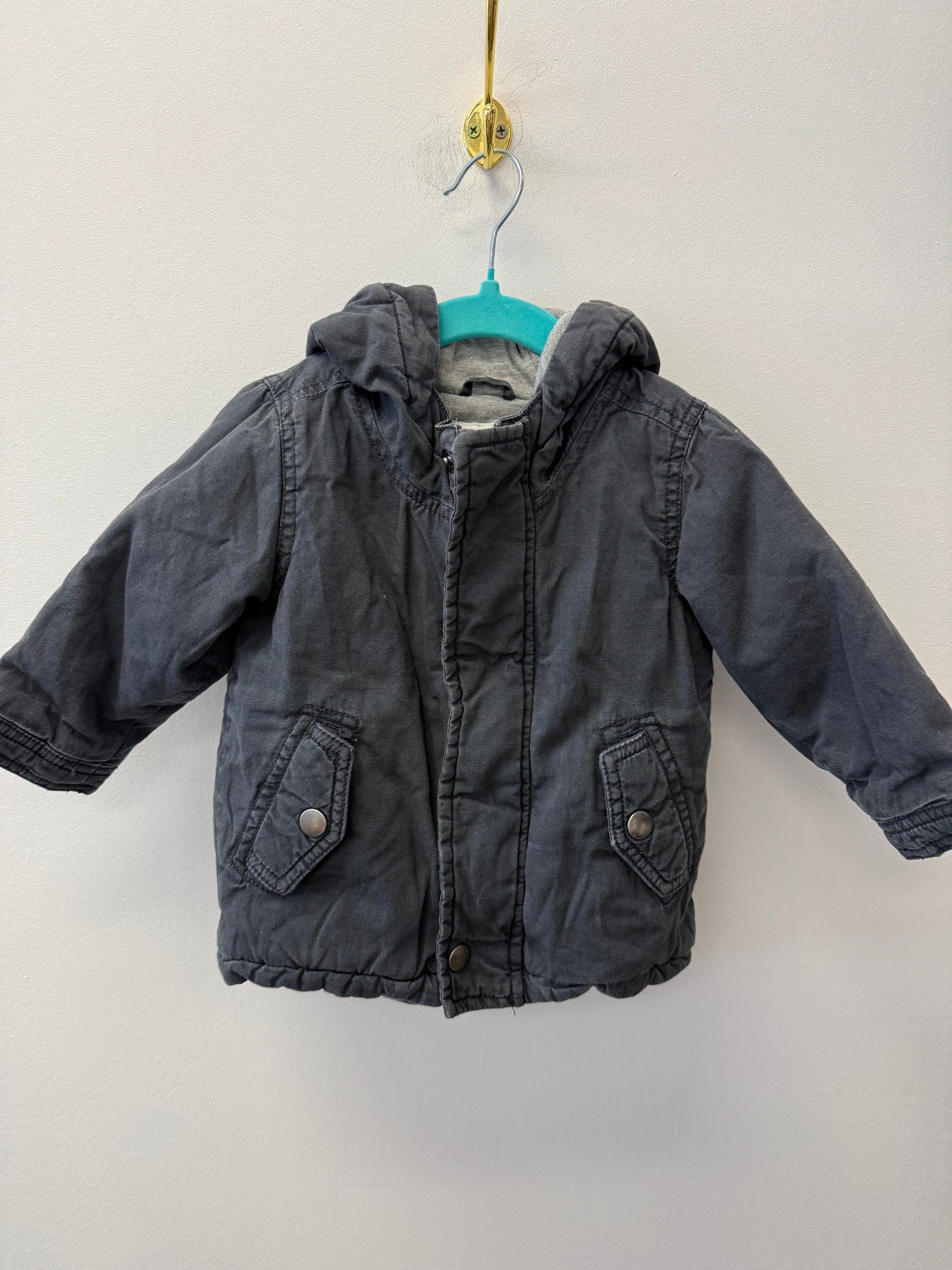 OLD NAVY JACKET SIZE 12-18M