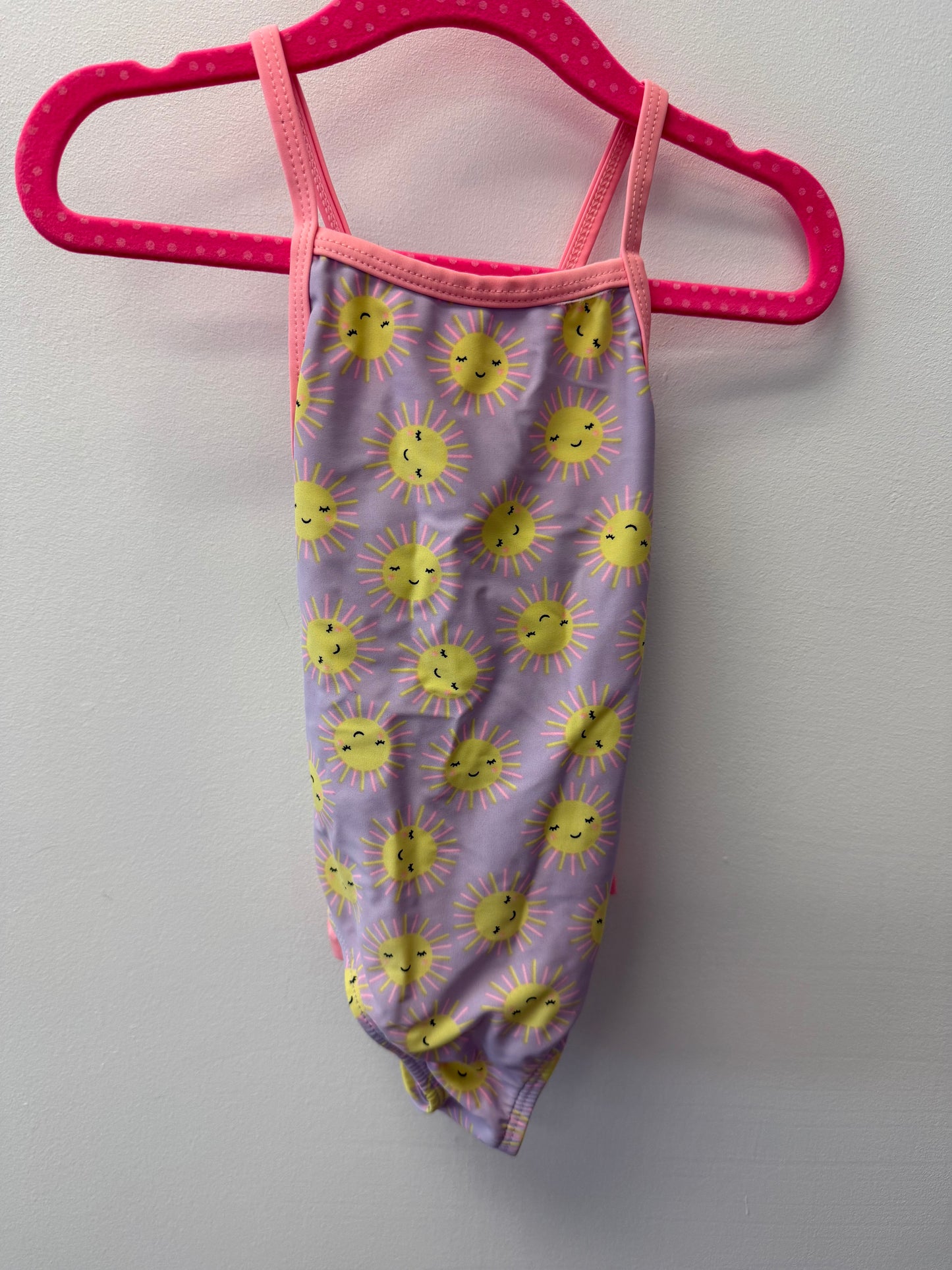 GEORGE SUNSHINE BATHING SUIT SIZE 3T