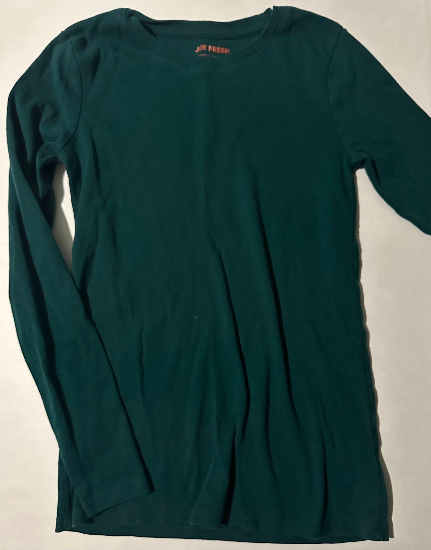 *Adult* Joe Fresh, Dark Green Shirt - Size XS