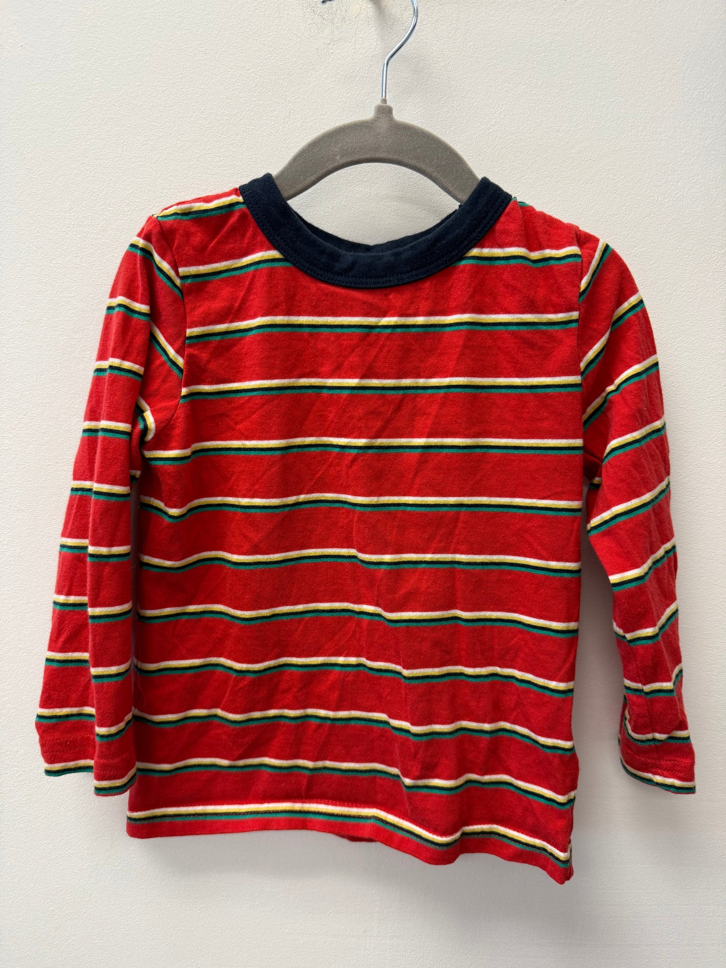 JOE FRESH STRIPPED LONG SLEEVE SIZE 3T